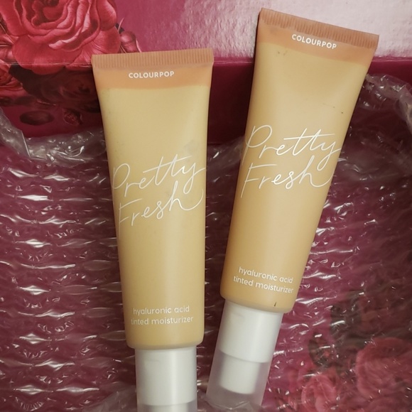 Colourpop Pretty Fresh 3W 😍 5n sold - Picture 2 of 4